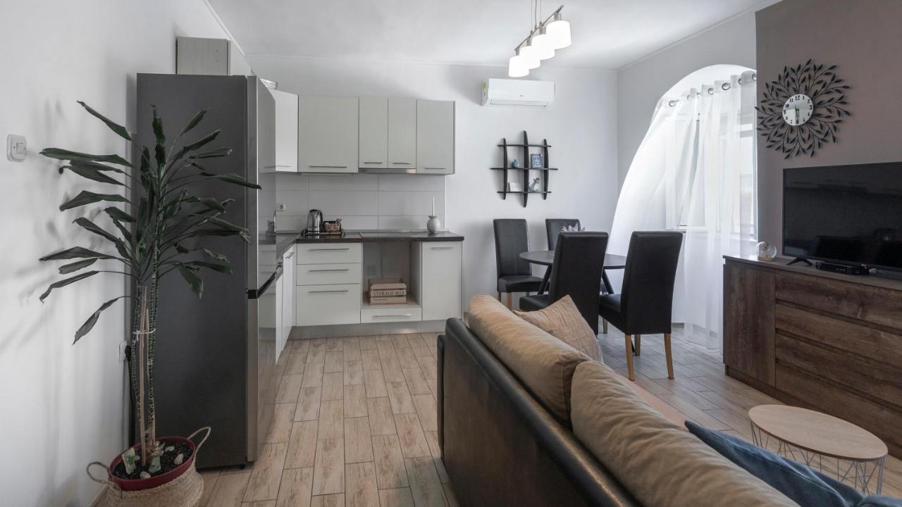 Apartment Feratjer Split Buitenkant foto