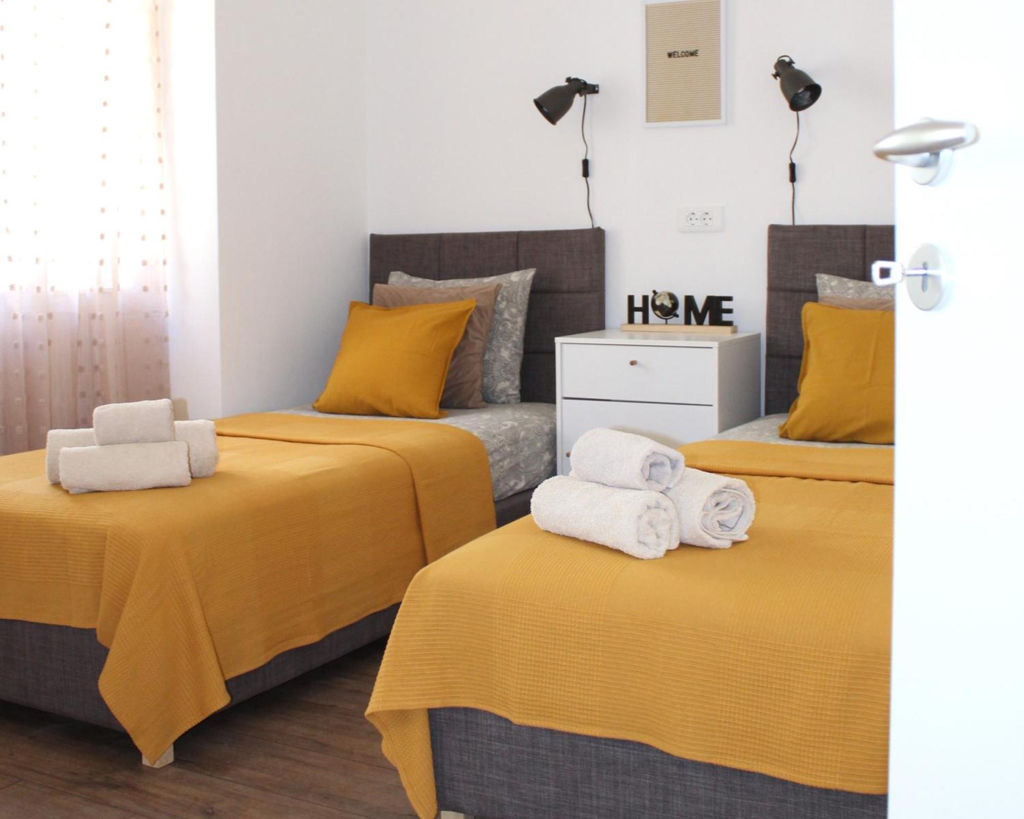 Apartment Feratjer Split Buitenkant foto